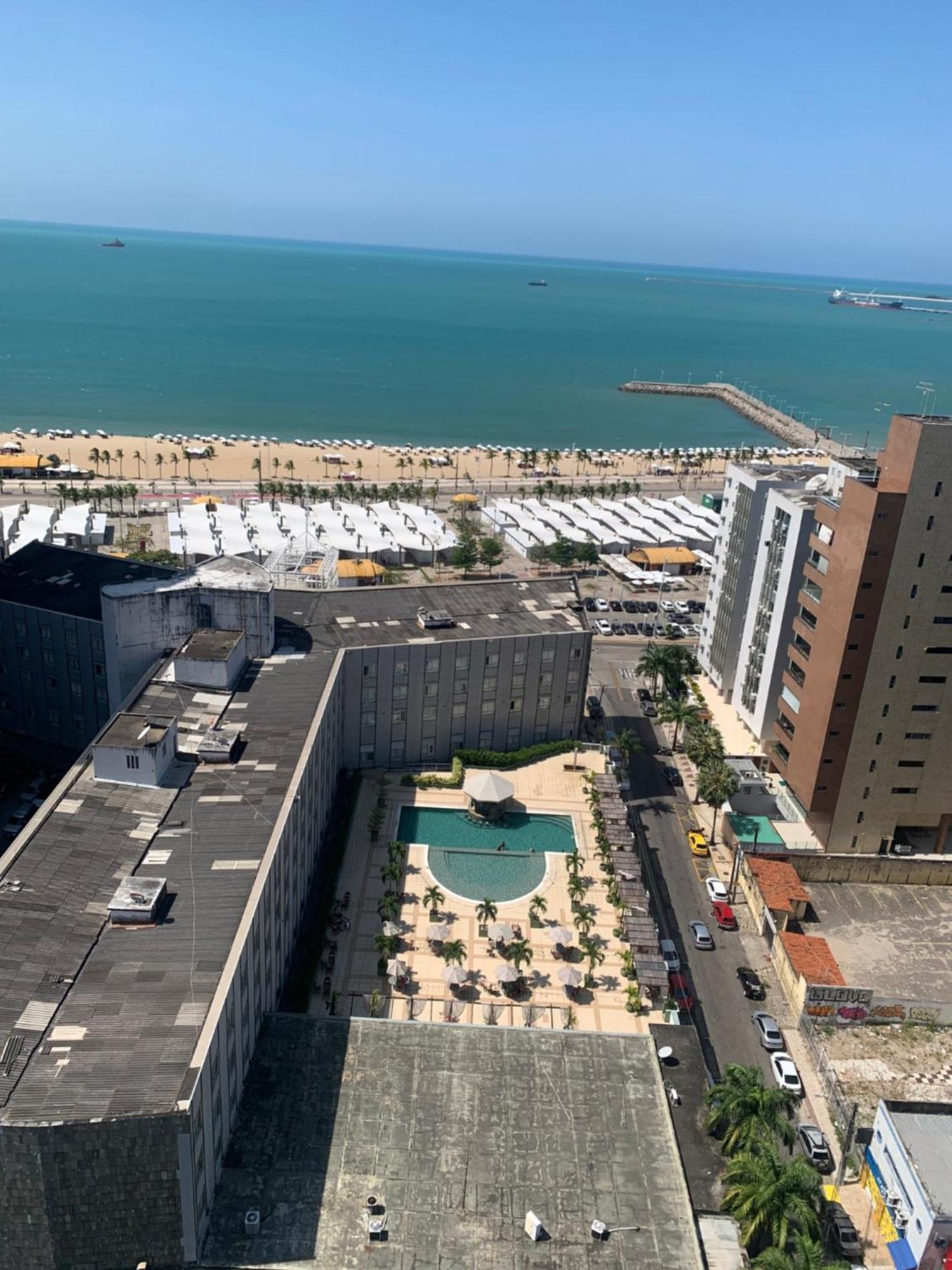 Aparthotel Fortalezamar Mansa Fortaleza (Ceara)