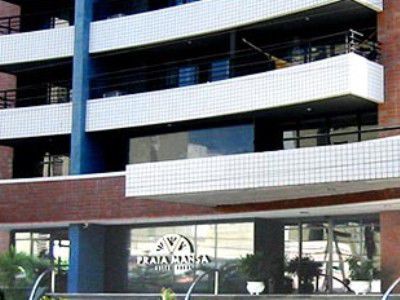 Fortalezamar Mansa Aparthotel Fortaleza (Ceara)