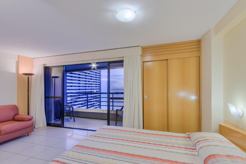 Aparthotel Fortalezamar Mansa Fortaleza (Ceara)