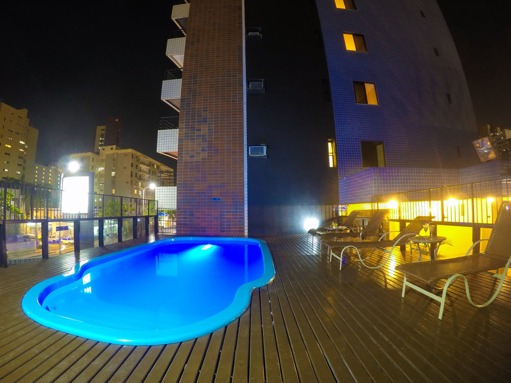Aparthotel Fortalezamar Mansa