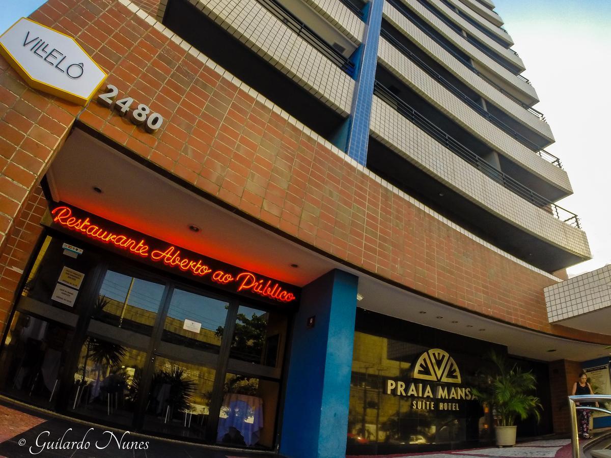 Aparthotel Fortalezamar Mansa Fortaleza (Ceara)
