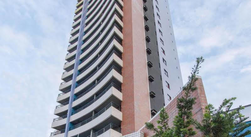 Fortalezamar Mansa Aparthotel Fortaleza (Ceara)