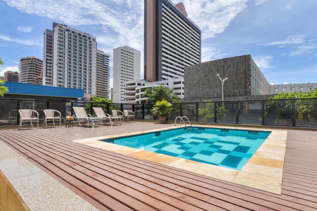 Fortalezamar Mansa Aparthotel Fortaleza (Ceara)
