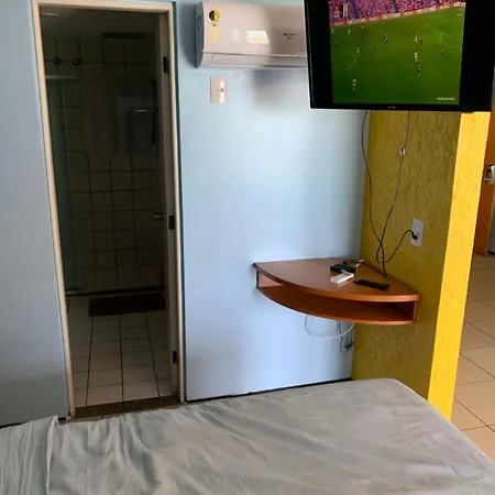 Aparthotel Fortalezamar Mansa Fortaleza (Ceara)