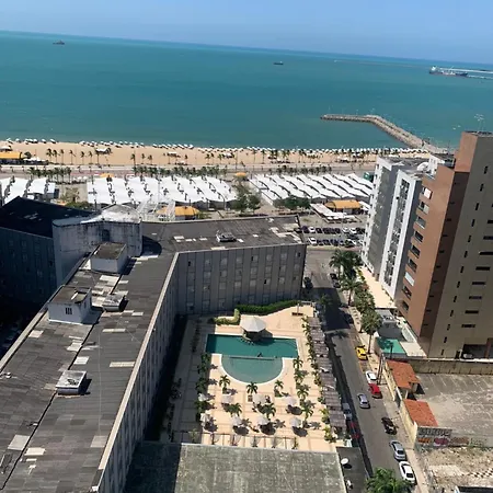 Aparthotel Fortalezamar Mansa Fortaleza (Ceara)