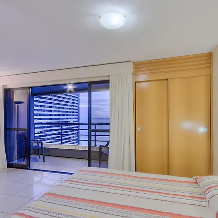 Aparthotel Fortalezamar Mansa Fortaleza (Ceara)