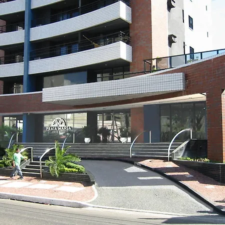 Fortalezamar Mansa Aparthotel Fortaleza (Ceara)