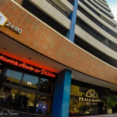 Aparthotel Fortalezamar Mansa Fortaleza (Ceara)