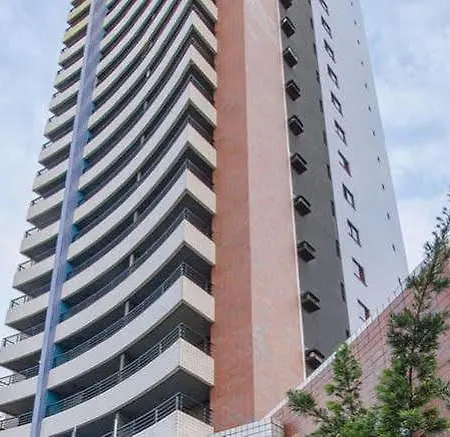 Fortalezamar Mansa Aparthotel Fortaleza (Ceara)