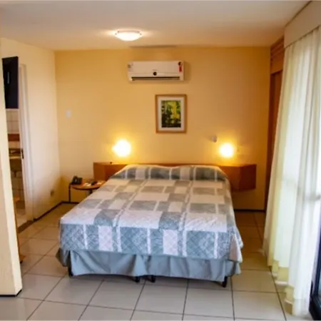 Fortalezamar Mansa Aparthotel Fortaleza (Ceara)